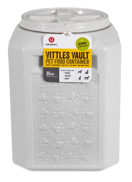 35lb Vittle Vault