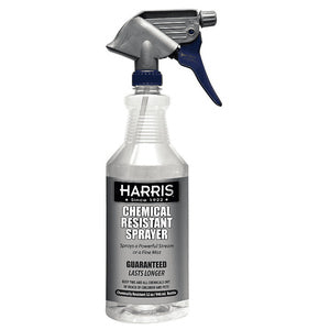 HARRIS CHEMICAL RESISTANCE SPRAYER 32OZ