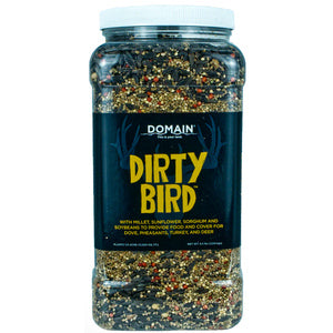 Dirty Bird Dove & Quail Mix