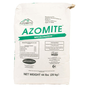 44lb Azomite Minerals