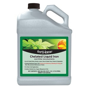 1Gal Chelated Liquid Iron