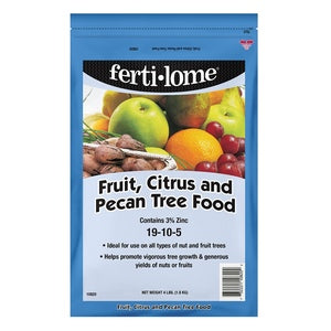 4lb Fruit, Citrus, & Pecan Fertilizer