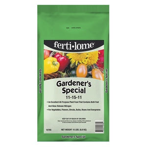 Ferti-Lome 15ln Gardener's Special