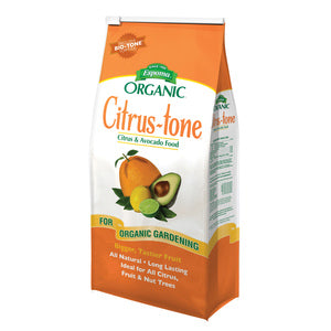 18lb Citrus Tone