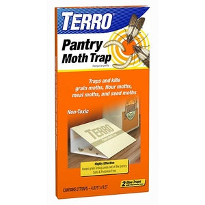 Terro Pantry Gypsy Moth Trap - 2 Pack