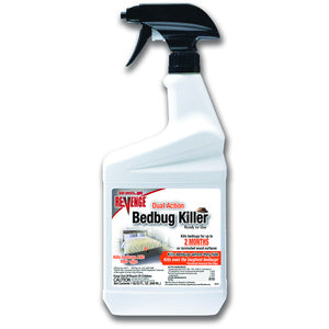 32oz RTU Dual Action Bed Bug Killer