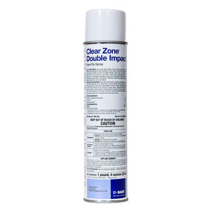 20oz Clear Zone Fly Spray