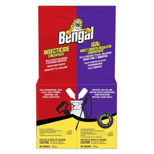 2oz Bengal Insecticide & IGR Combo
