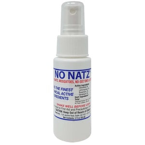 No Natz Insect Repellent 2oz