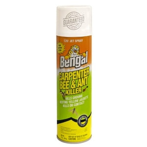 16OZ BENGAL CARPENTER BEE AND ANT KILLER