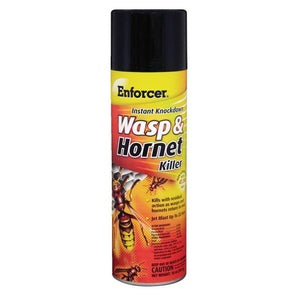 Enforcer Products "Instant Knockdown" Wasp & Hornet Killer 16 Oz