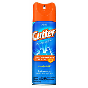 Cutter Unscented Insect Repellent 6oz