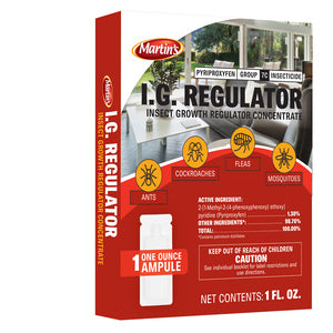 1 OZ MARTIN'S INSECT GROWTH REGULATOR CONCENTRATE