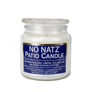16oz No Natz Patio Candle