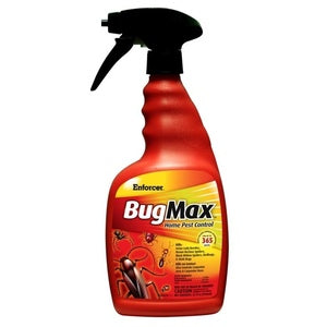Enforcer BugMax365 Home Pest Control Insect Killer 32oz