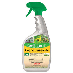 Fertilome Copper Fungicide RTU 32oz