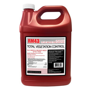 1 Gal Total Vegetation Control RM43