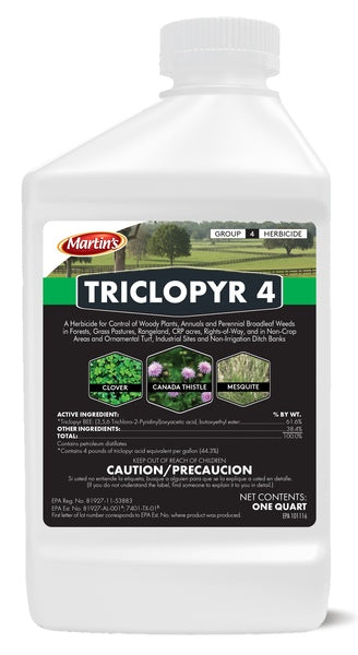 32 oz Triclopyr 4