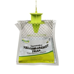 RESCUE Disposable Yellow Jacket Trap