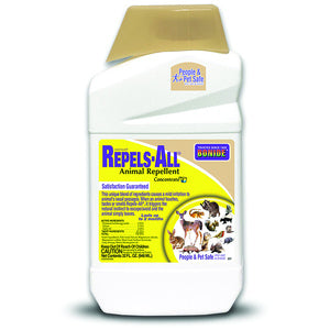 32OZ CONCENTRATE REPELS ALL ANIMAL REPELLENT