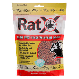RATX Pellets 8oz – Arnall Grocery