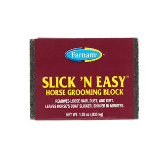 Sick 'N Easy Horse Grooming Block