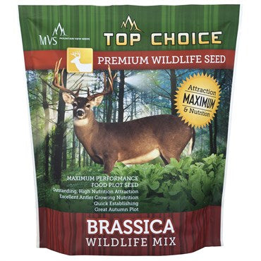 2lb Top Choice Brassica Mix