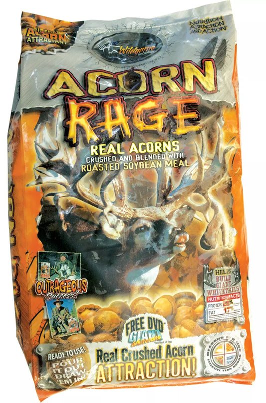 15lb Acorn Rage Deer Attractant