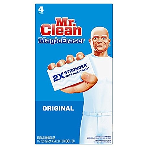 pkg 6. Mr. Clean Magic Eraser
