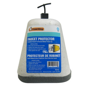 COLD WEATHER FAUCET COVER