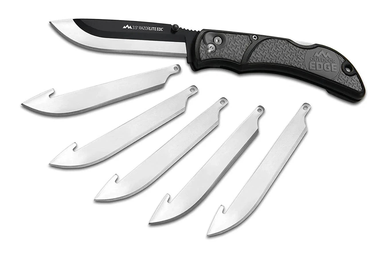 Outdoor Edge Razor- EDC 3.5" Folding Blade