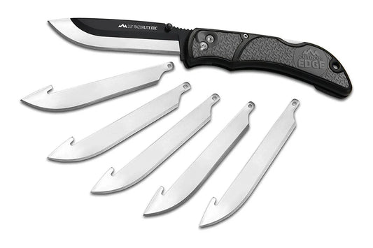 Outdoor Edge Razor- EDC 3.5" Folding Blade