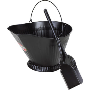 Rectangular Coal Hod Coal Hod – Arnall Grocery