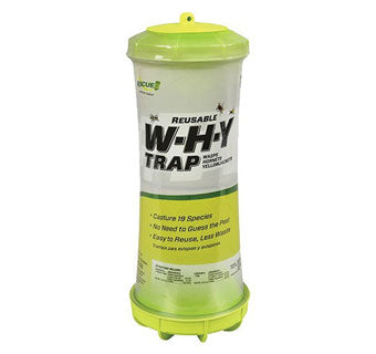 Reusable W.H.Y Trap (Wasp, Hornet, Yellow Jacket)