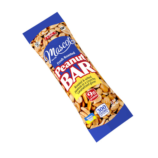 Mascot Peanut Butter Bar
