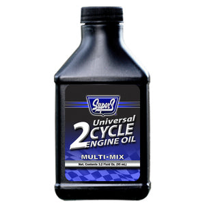 3.2oz Two Cycle Oil