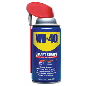 8oz WD-40 w/ Smart Straw