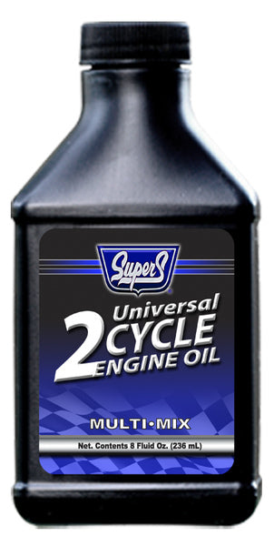8oz Two Cycle Oil