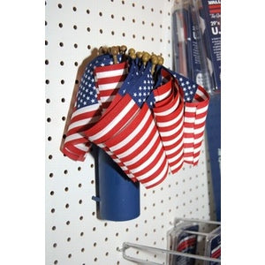USA STICK FLAG 4X6
