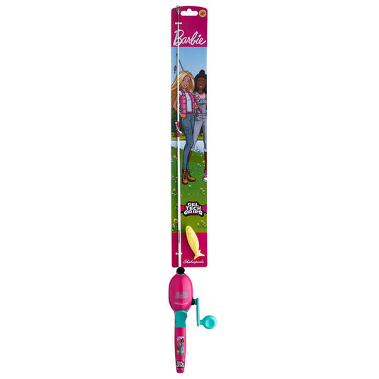 BARBIE COMBO WITH GEL TECH GRIPS