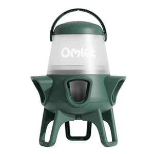 OMLET CHICKEN FEEDER 12LB