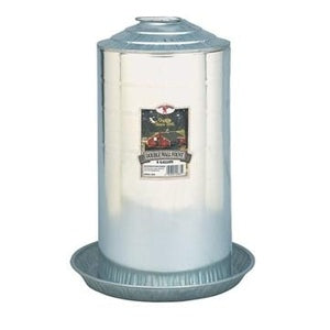 8 Gal Double Wall Chicken Waterer