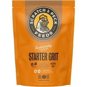 GRIT STARTER 7LB