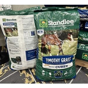40LB TIMOTHY MINI CUBES