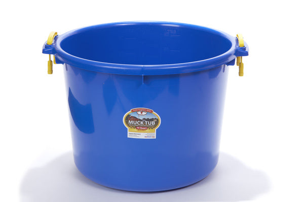 70 qt. MUCK BUCKET