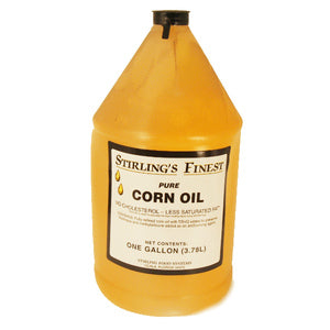 GALLON CORN OIL