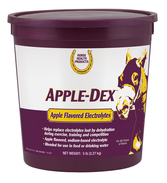 5 lb. APPLE DEX ELECTROLYTES