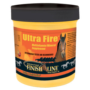 Finish Line Ultra Fire - 60 OZ