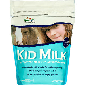8lb Kid Milk Replacer