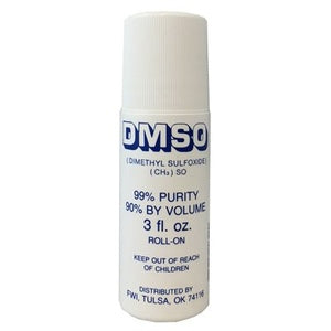 3oz Roll On DMSO